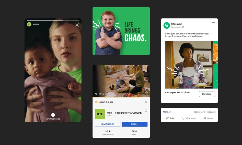 Waitr - Better Things Campaign