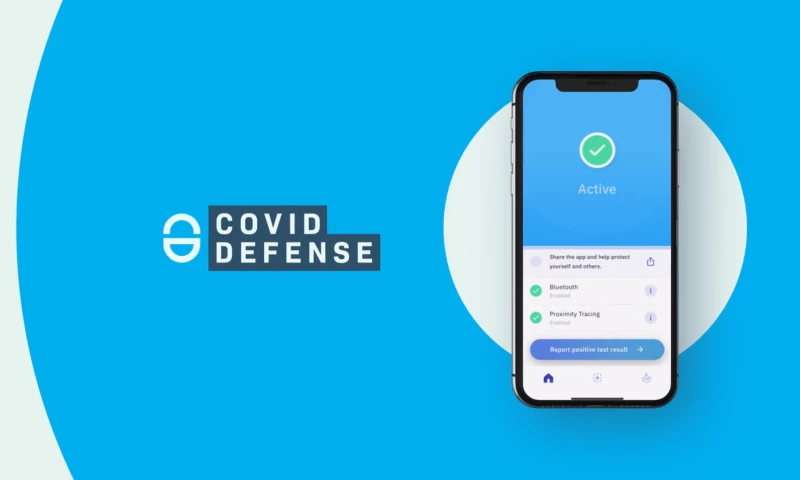 ThreeSixtyEight - LDH - Covid Defense Brand & Campaign