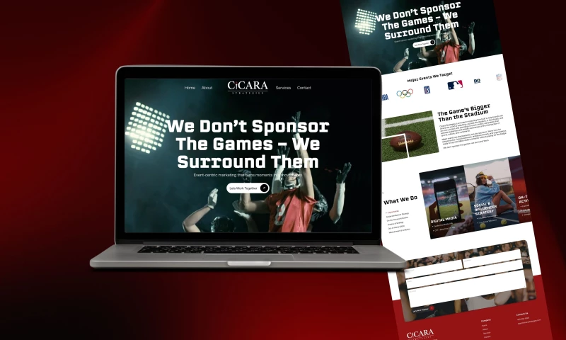 Prismatico Studio LDA - Sports Marketing Firm | Cicara Strategies