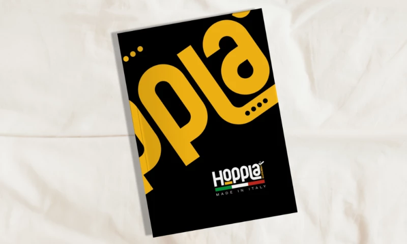 Laura Parenti - Hopplà