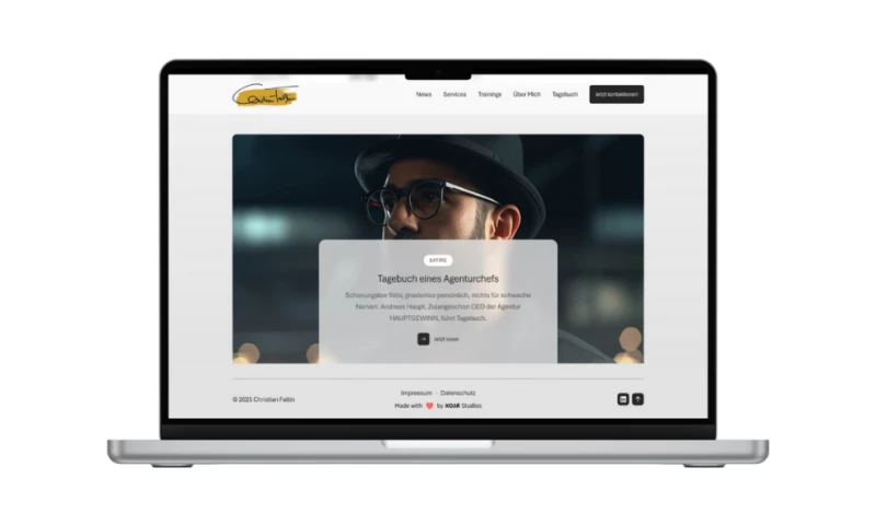 KOJA Studios - Christian Faltin