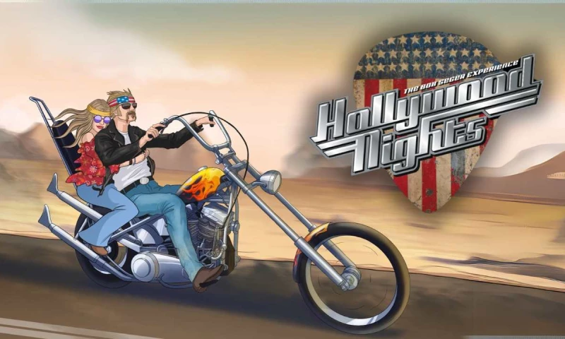 Prolific Studio - Bob Segar - Hollywood Nights