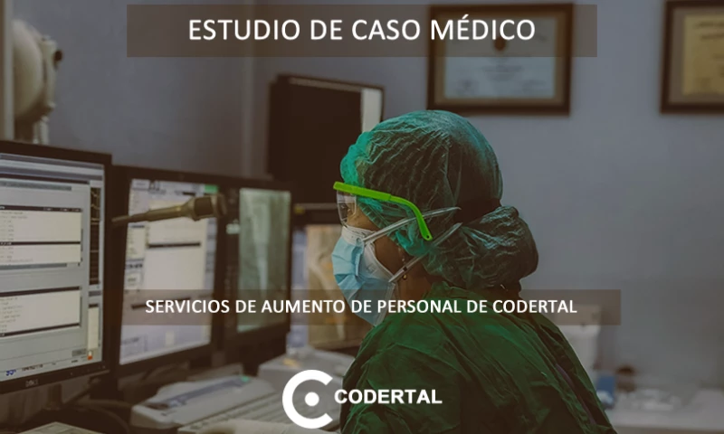 Codertal España - Aplicación Moderna para Clínicas