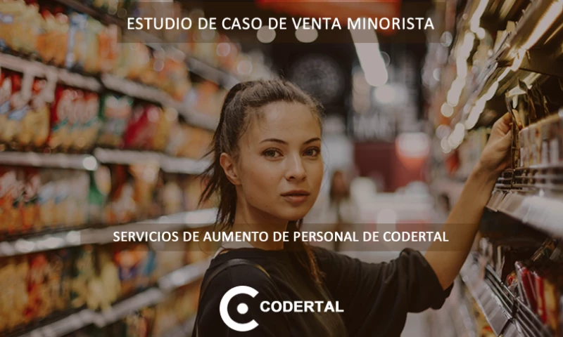 Codertal España - Aplicación Inteligente para Supermercados