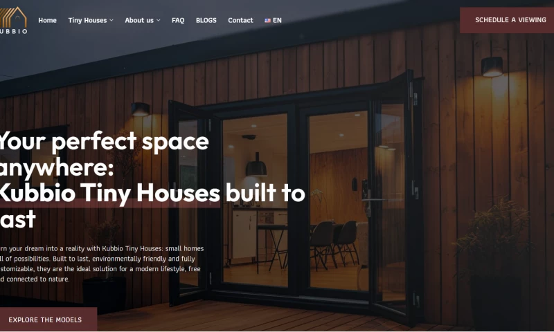 Metrix Media Labs - Kubbio