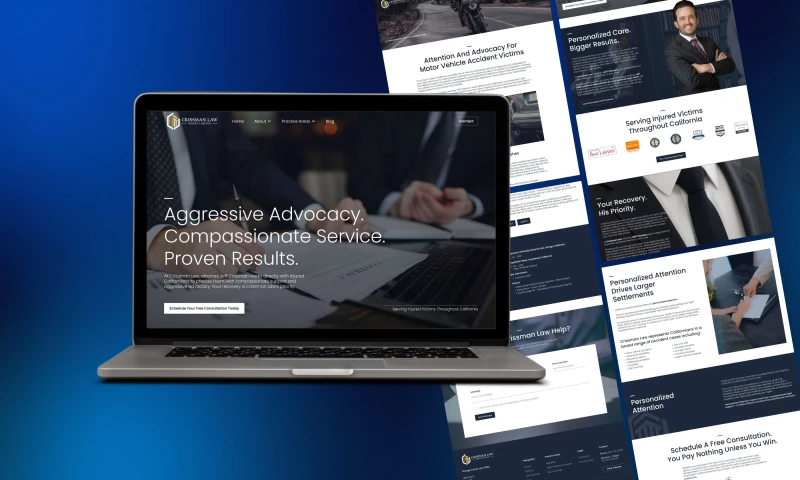 Prismatico Studio LDA - Personal Injury Lawyer | Jeff Crissman