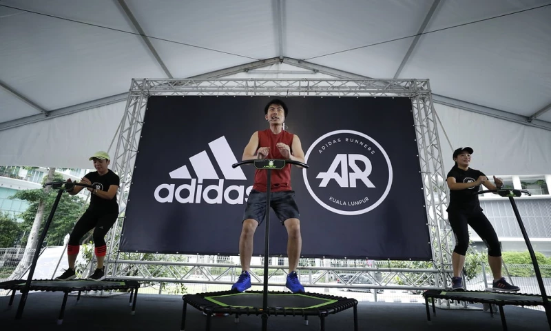 DEX Ventures - Building an online community and mobilising influencers for adidas Runners KL