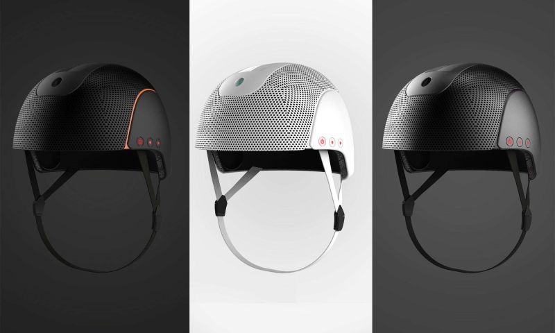 Dosenyo - Scooter and Bike Helmet