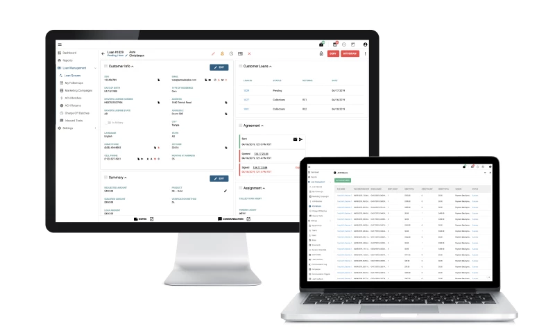 Armada Labs - Loan Management System
