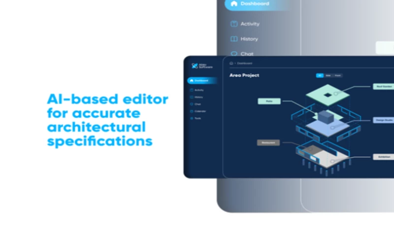 Abto Software - AI-based editor for architectural specifications