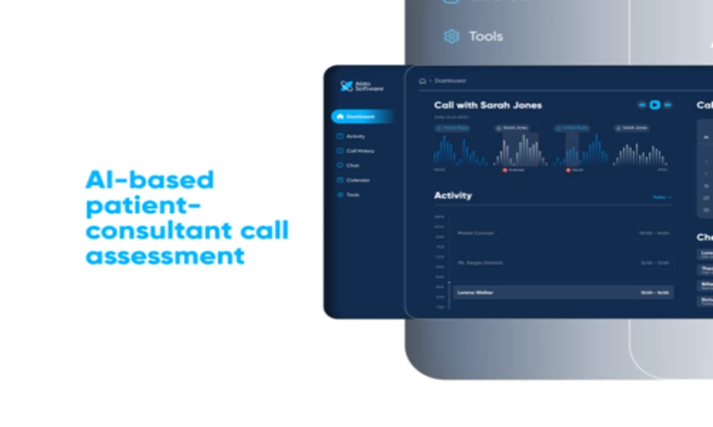 Abto Software - AI-based patient-consultant call assessment