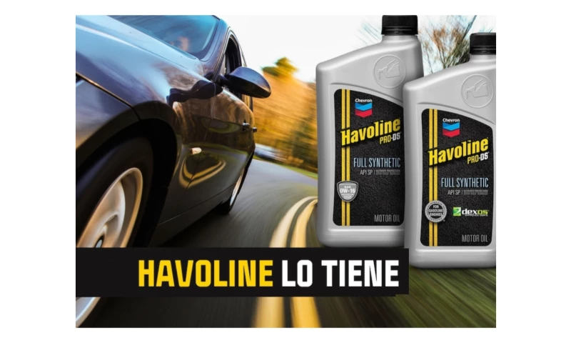 NMDA - HAVOLINE MCO DIGITAL CAMPAIGN
