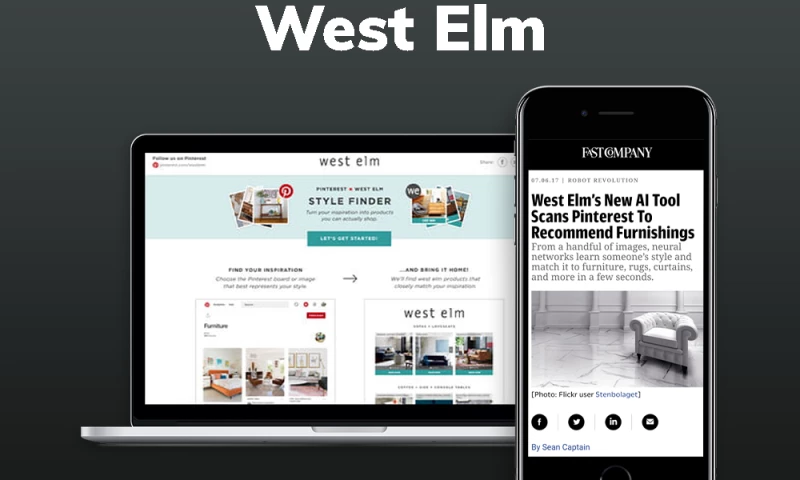 SF AppWorks - West Elm