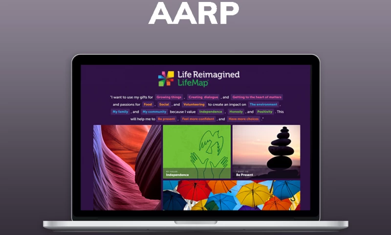 SF AppWorks - AARP Life Reimagined