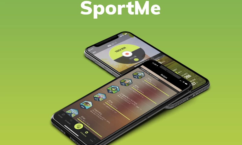 SF AppWorks - SportMe