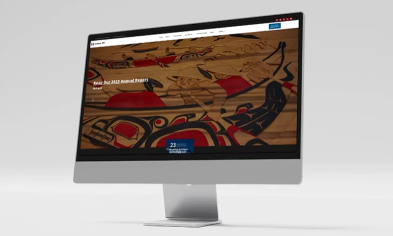 Longhouse Branding & Marketing - Nch'ḵay̓