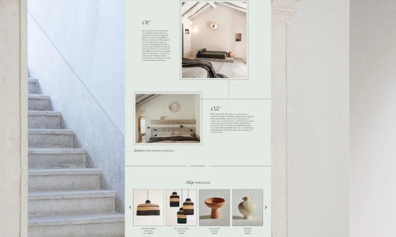 Brand & Website Design for Homewares E-Comm Shopify Site