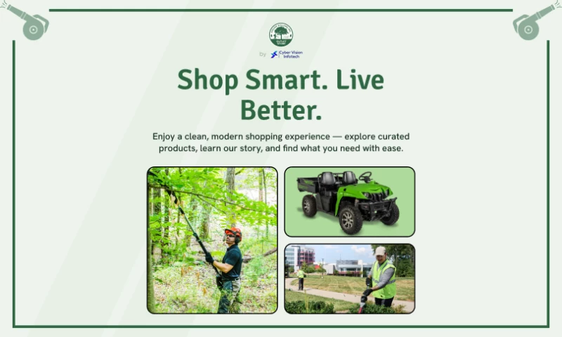 Cyber Vision Infotech Pvt. Ltd. - SWI Outlet Store - Web Development