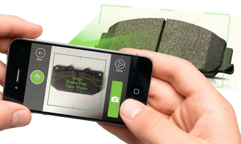Elegant Media - Brake Pad Identification Mobile App