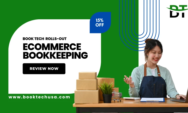 Ecommerce Bookkeeping