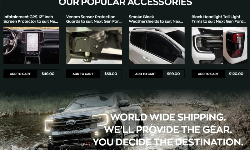 Designpluz - Custom Outfitters