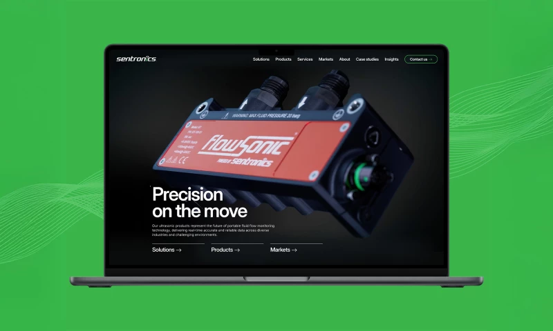 Above Digital UK - Sentronics