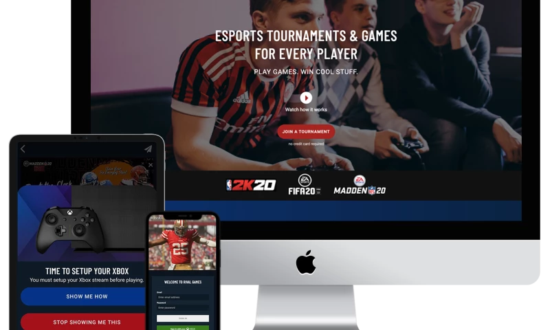 Limestone Digital - Rival Games