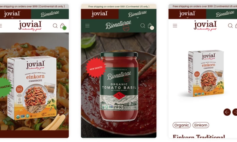 BlueSwitch - Jovial Foods