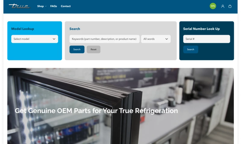 BlueSwitch - True Manufacturing