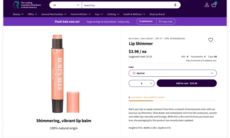 BlueSwitch - L&R Distributors