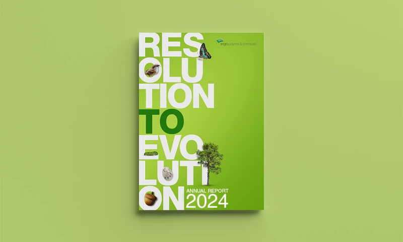 Adoerz - Annual Report Design