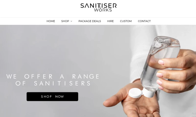 Shopify Website Building