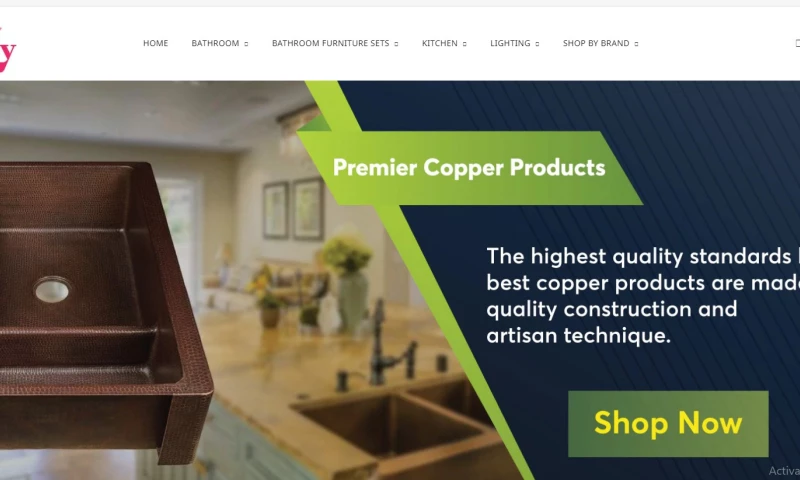 Bigcommerce Website Design