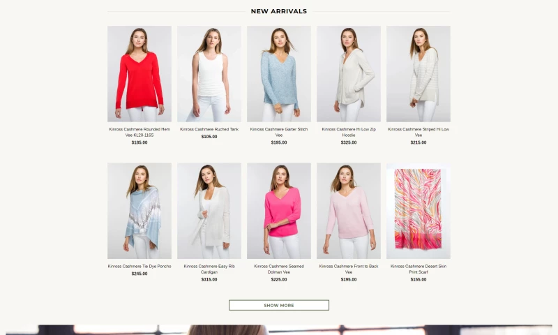 Shopify Web Development