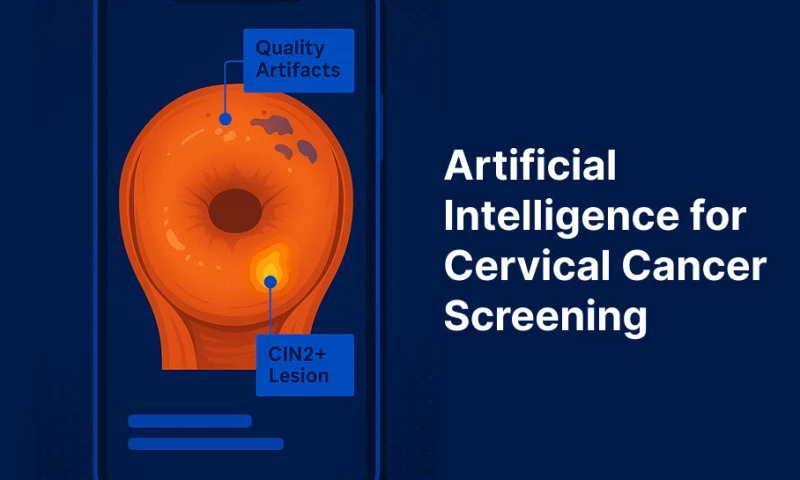 NILG.AI - Cervical Cancer Screening with AI: Faster, Scalable, and Accurate Diagnostics
