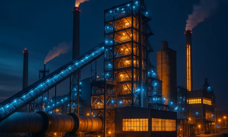 NILG.AI - AI-Driven Combustion Optimization Steag Iqony Group