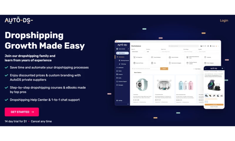 Microservices-Based Dropshipping Automation SaaS with Kubernetes, CI/CD, AWS DevOps