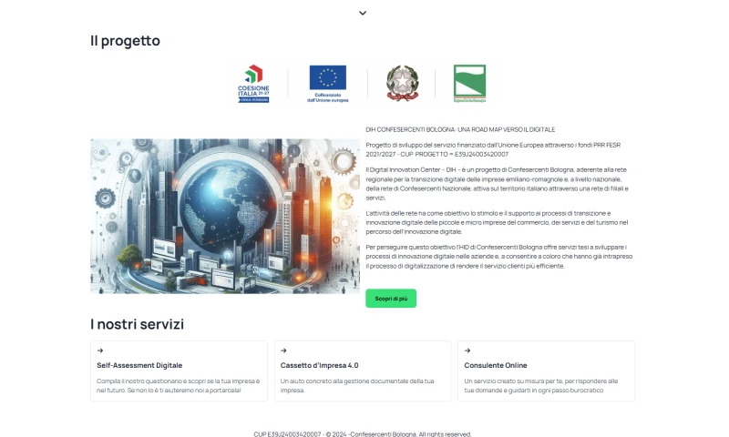 MPSH - Digital Innovation HUB