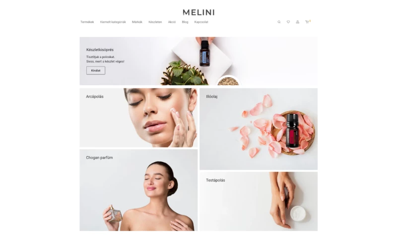 Somos Media - Melini