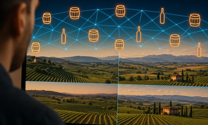 NILG.AI - Wine Matching Intelligence: AI for a Wine Marketplace