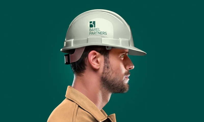 Barel Partners brand Identity and Website