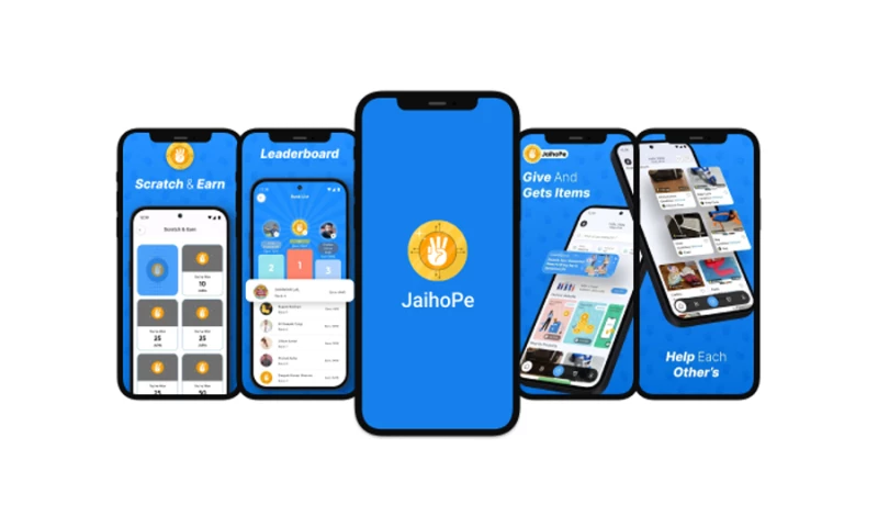 JaihoPe: Community-driven donation App