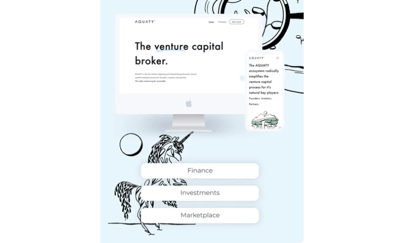 End-to-End Digital Platform for Venture Capital Fund Operations