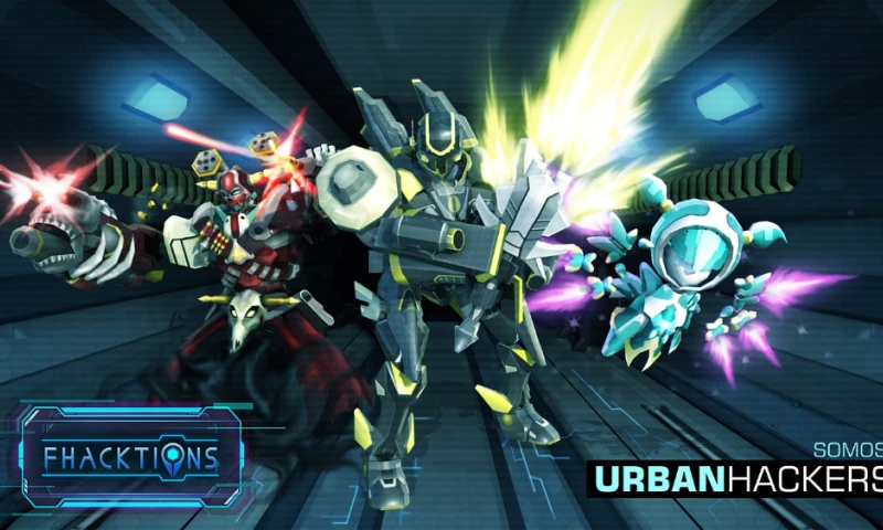 Posibillian Tech - Fhacktions