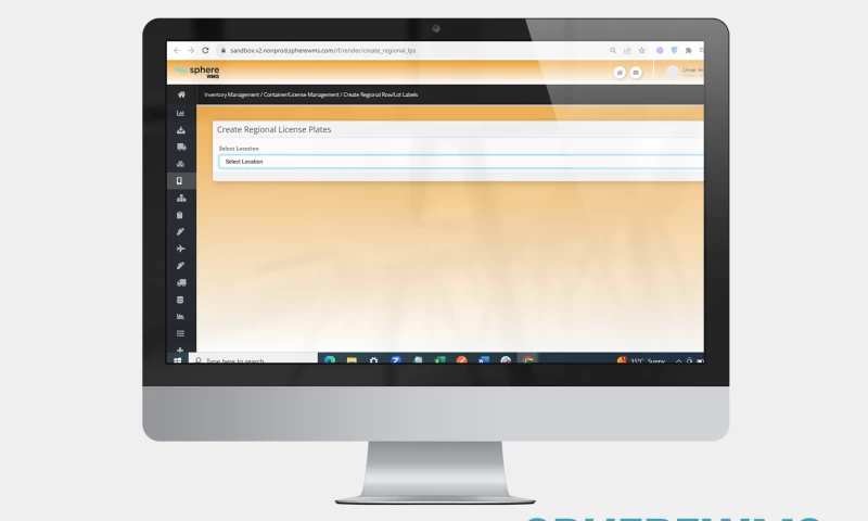 Shispare Pvt. Ltd. - Sphere WMS