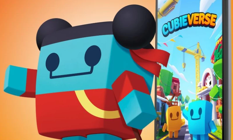 Posibillian Tech - Cubieverse