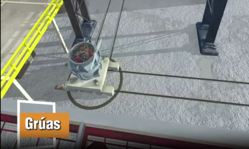 Fyware - Crane Operator VR Training