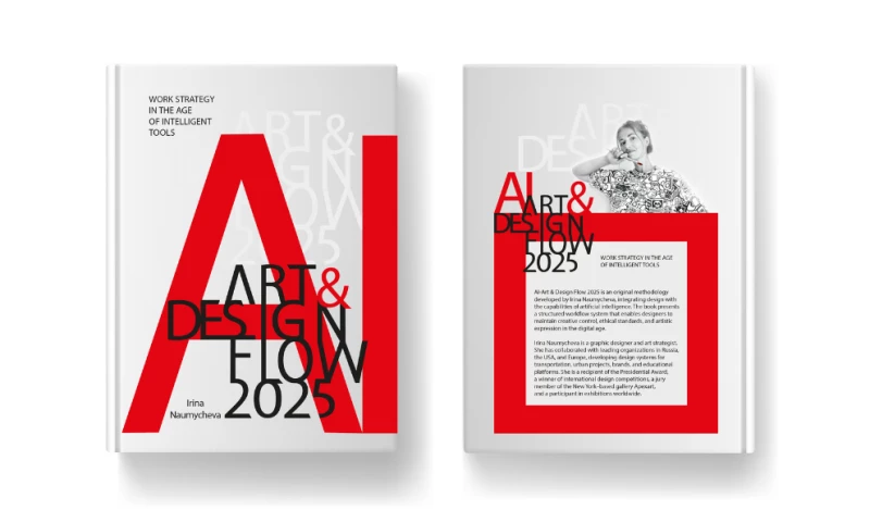 NaumyFamily LLC - AI-Art&design Flow 2025