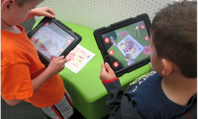 Augmented Reality Applications