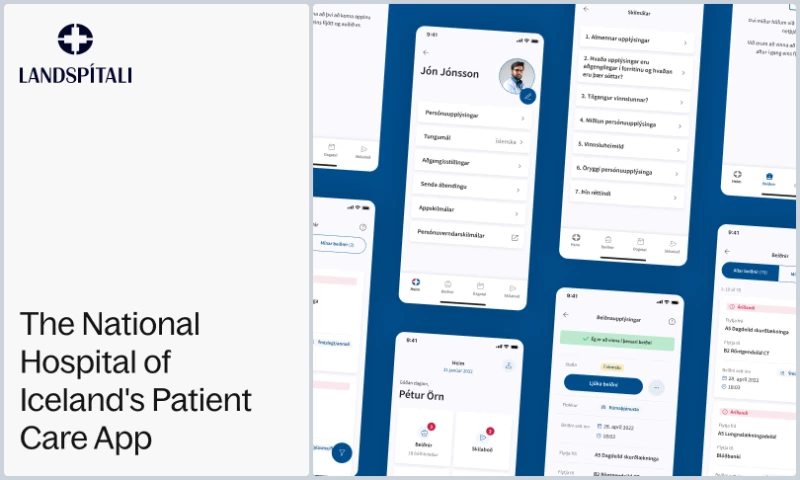 National Hospital of Iceland